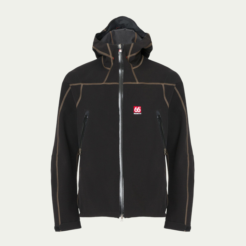 Vatnajökull Polartec® Power Shield® outdoor guide jacket 1