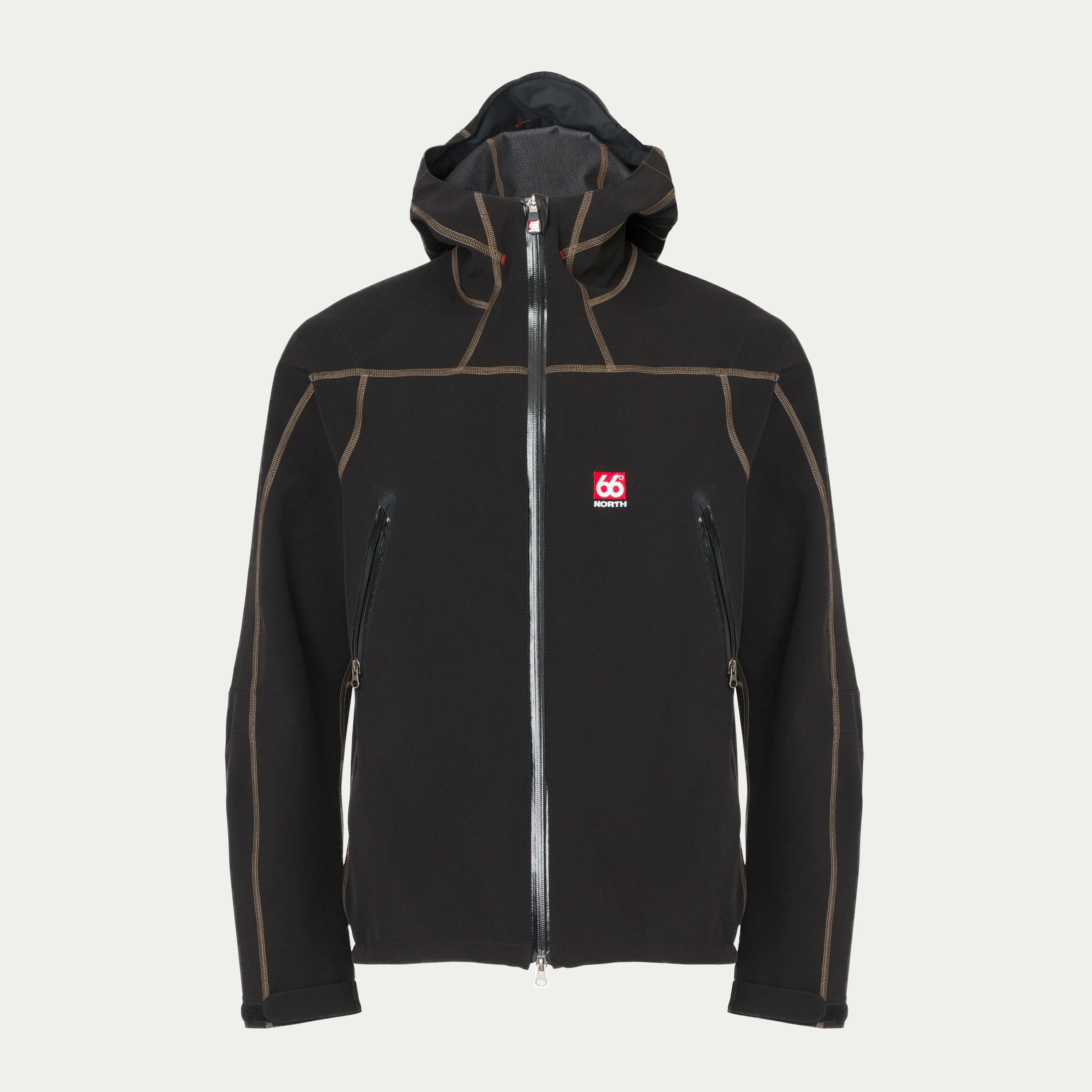 Vatnajökull Polartec® Power Shield® outdoor guide jacket - 1