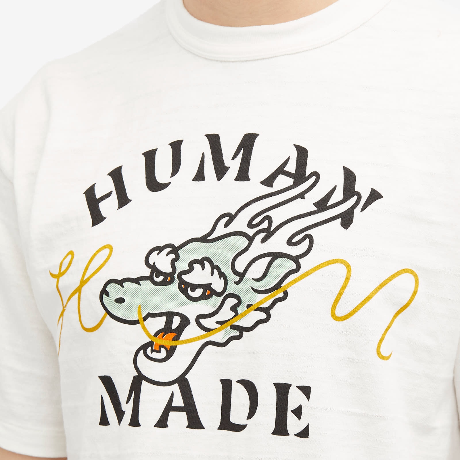 Human Made Dragon T-Shirt - 5
