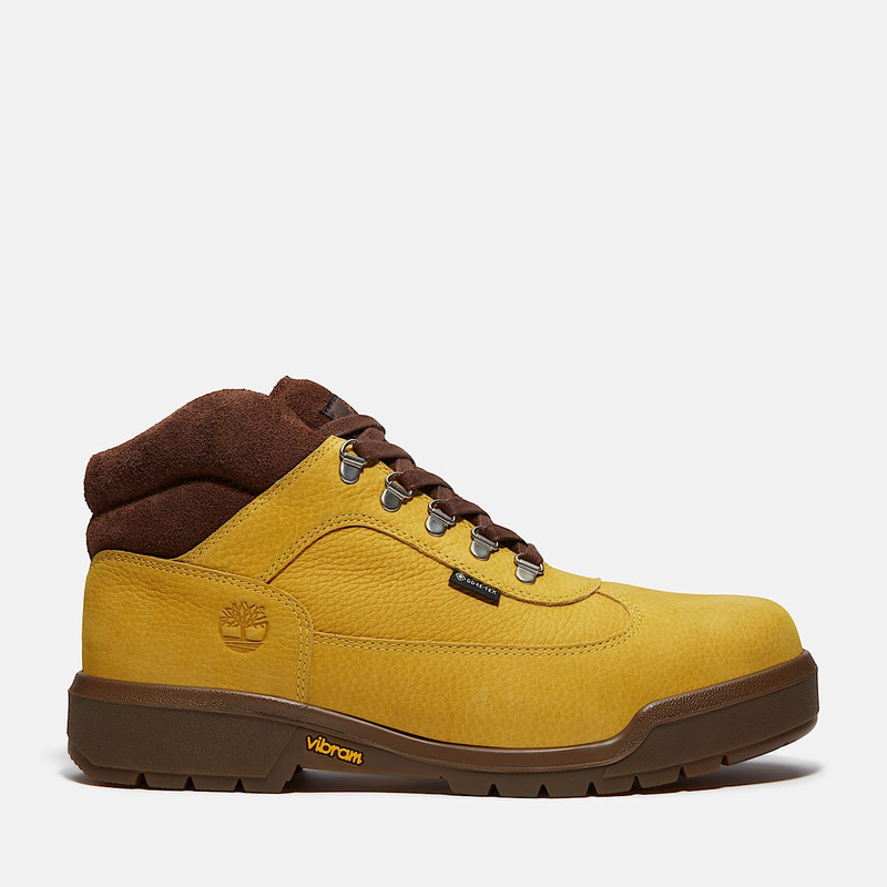 Men's Field Boot with GORE-TEX Membrane 1