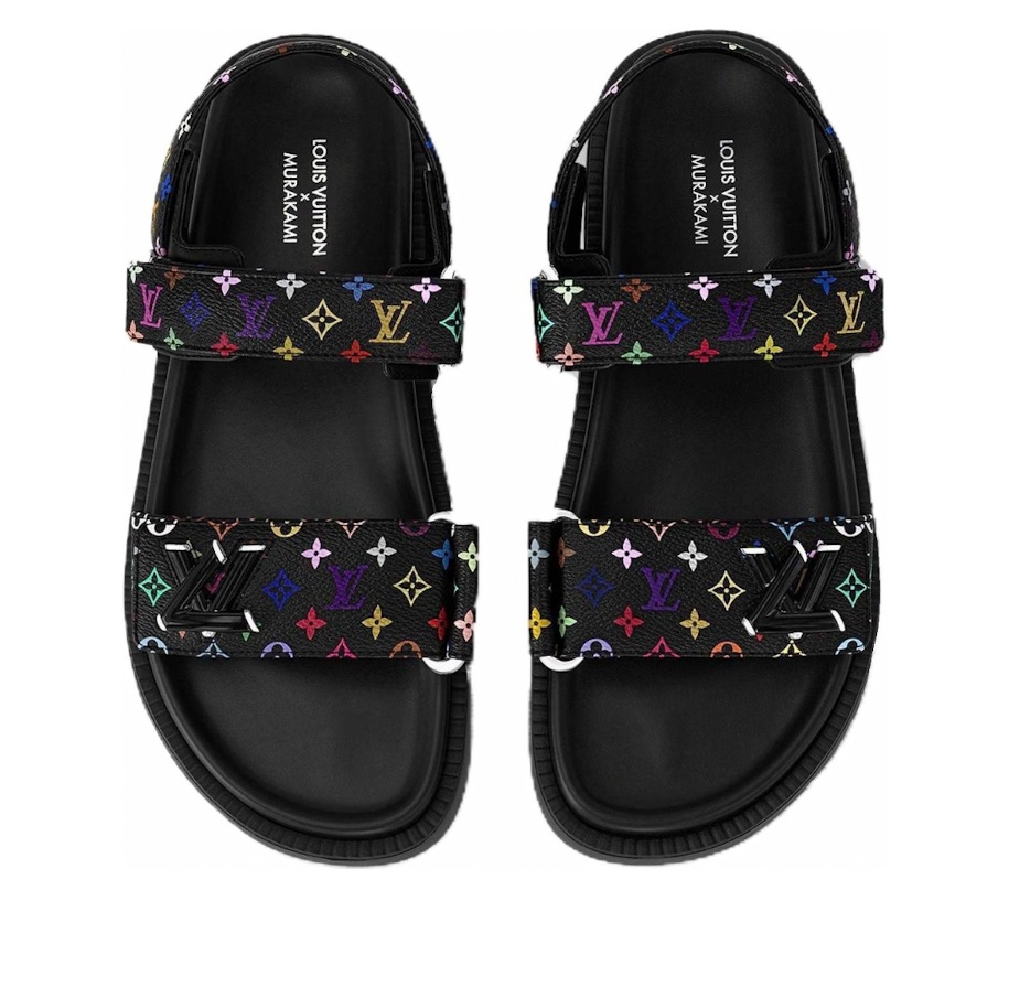 Louis Vuitton (WMNS) LOUIS VUITTON x Takashi Murakami Sunset