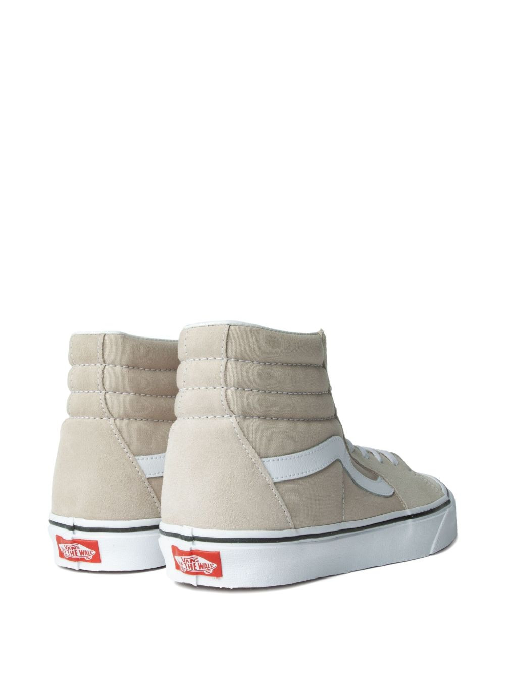 Sk8-Hi suede sneakers - 5