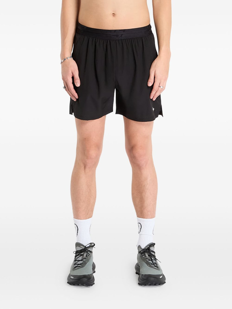 logo-detail track shorts 3