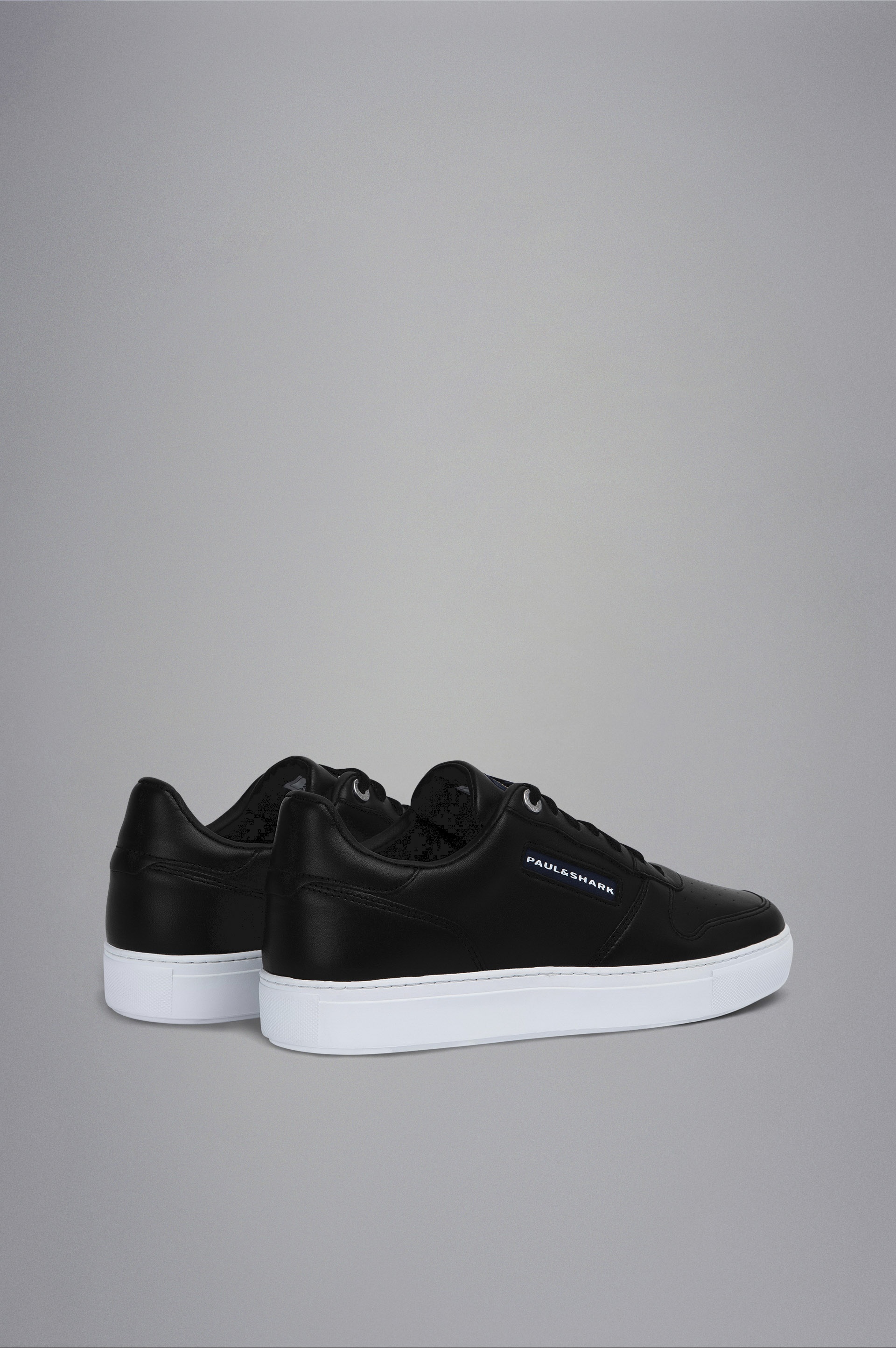 LEATHER SNEAKERS - 3