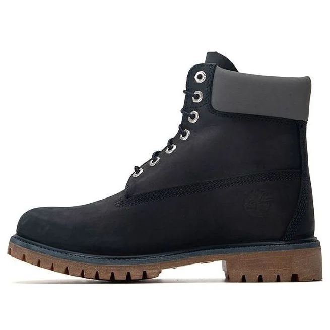 Timberland Classic 6 Inch Waterproof Boot 'Dark Grey' A2DSJ019 - 1