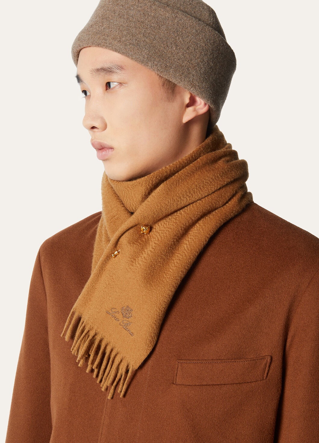 Piccola Unita Scarf - 2