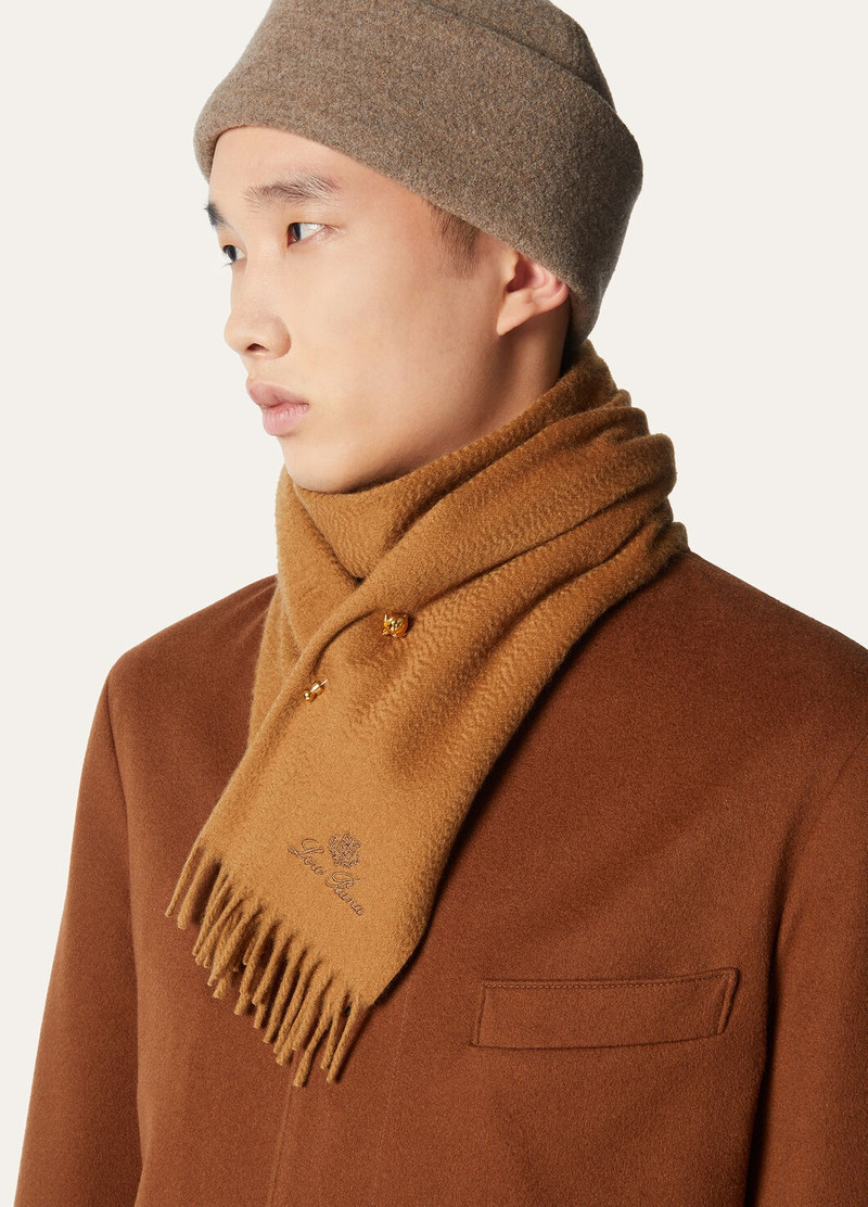 Loro Piana Piccola Unita Scarf outlook