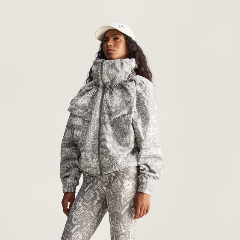 adidas Adidas By Stella McCartney Item Jacket Printed outlook
