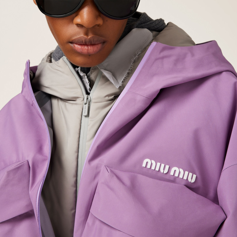 Tec canvas blouson 4