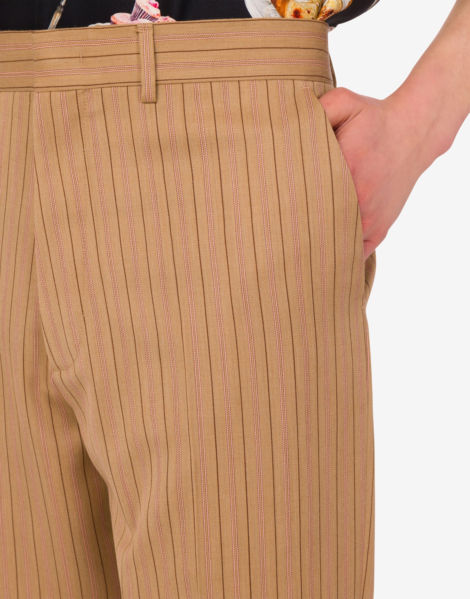 WOOL PANTS - 4