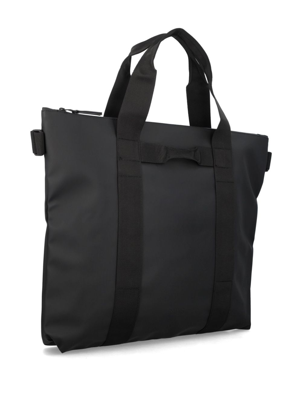 zipped tote bag - 4