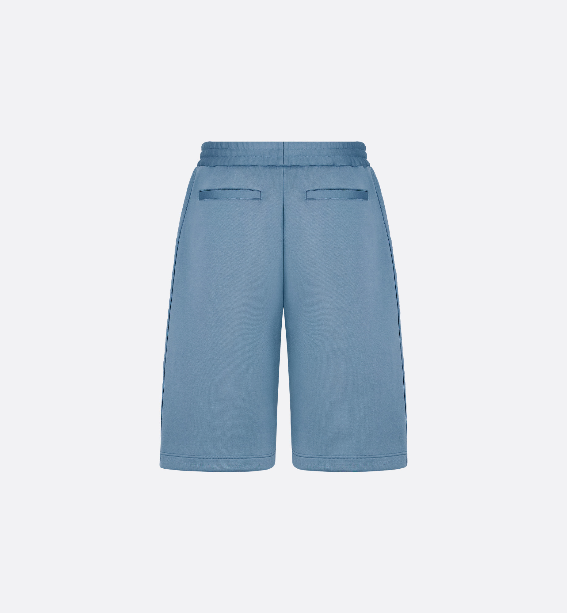 Dior Oblique Bermuda Shorts - 5