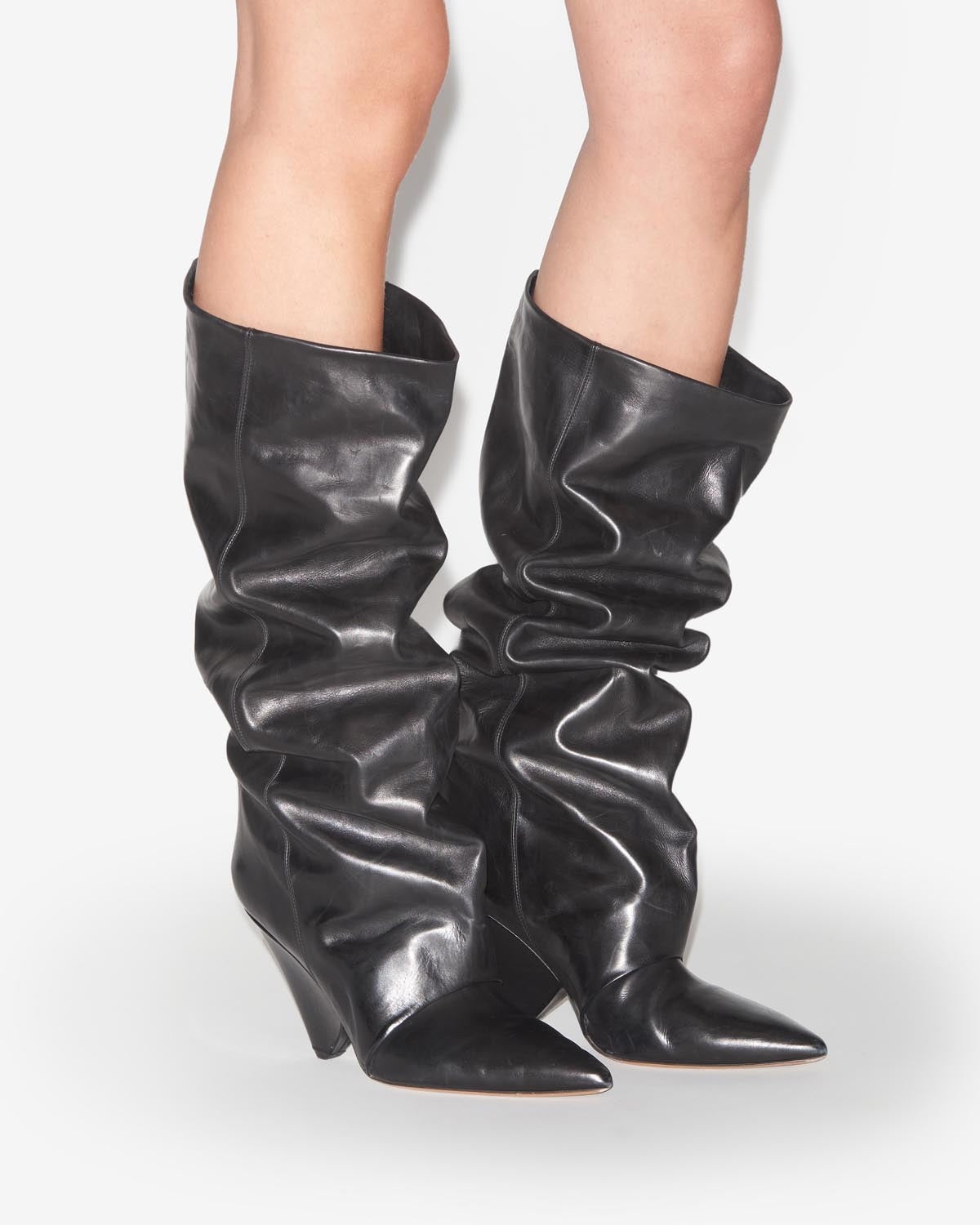 LYENA BOOTS - 5