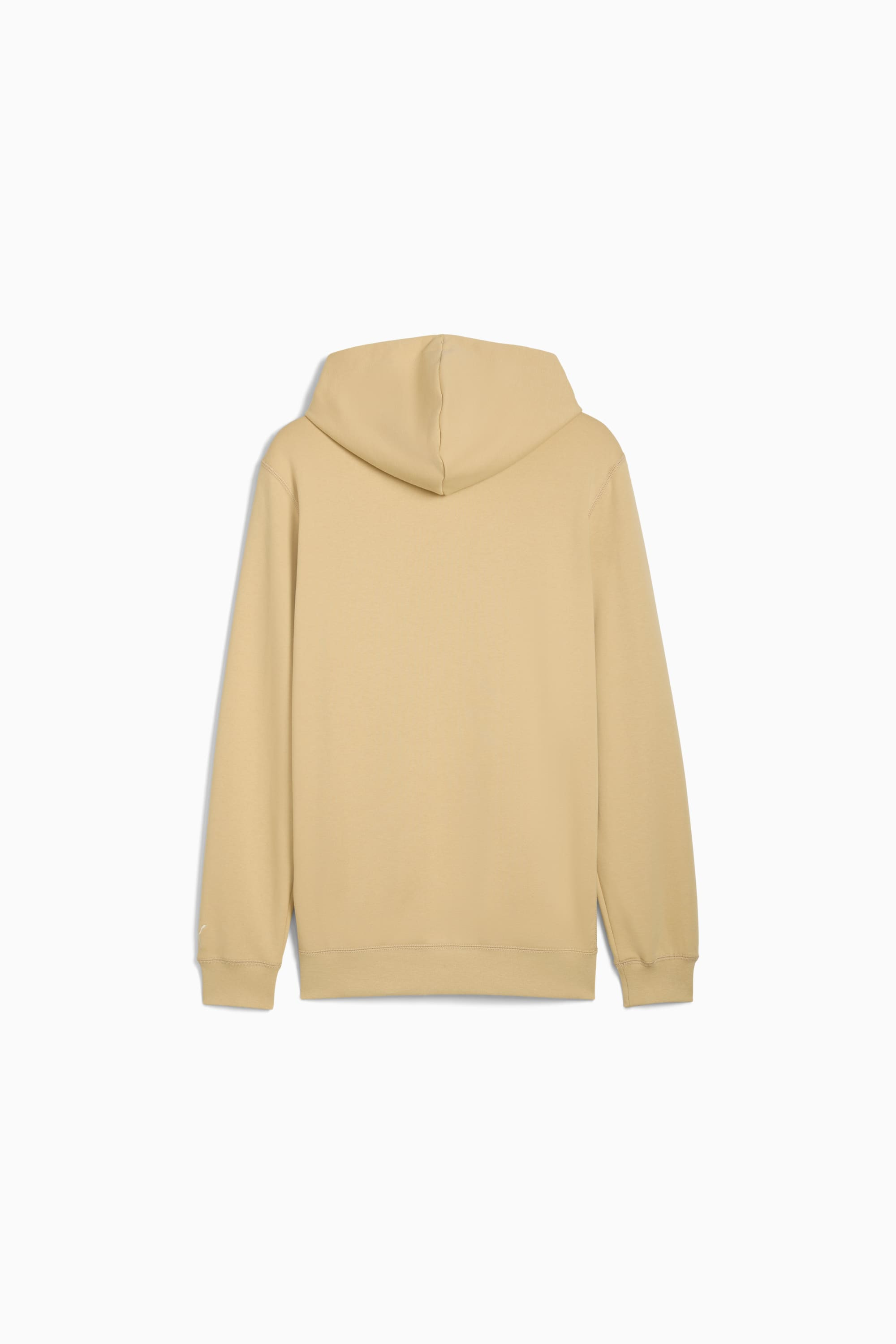 Wardrobe Essentials Suede Hoodie Men - 2