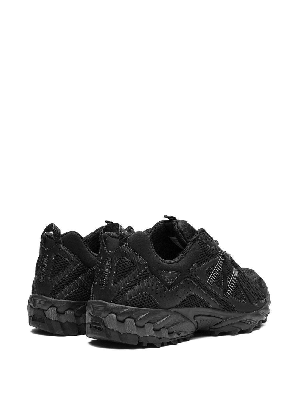 610T "Triple Black" sneakers - 3