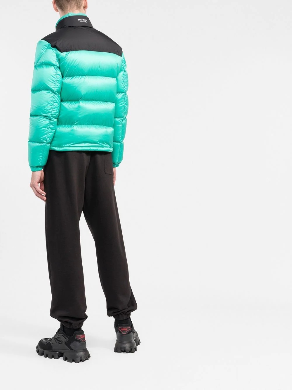 Peuplier short down jacket - 4