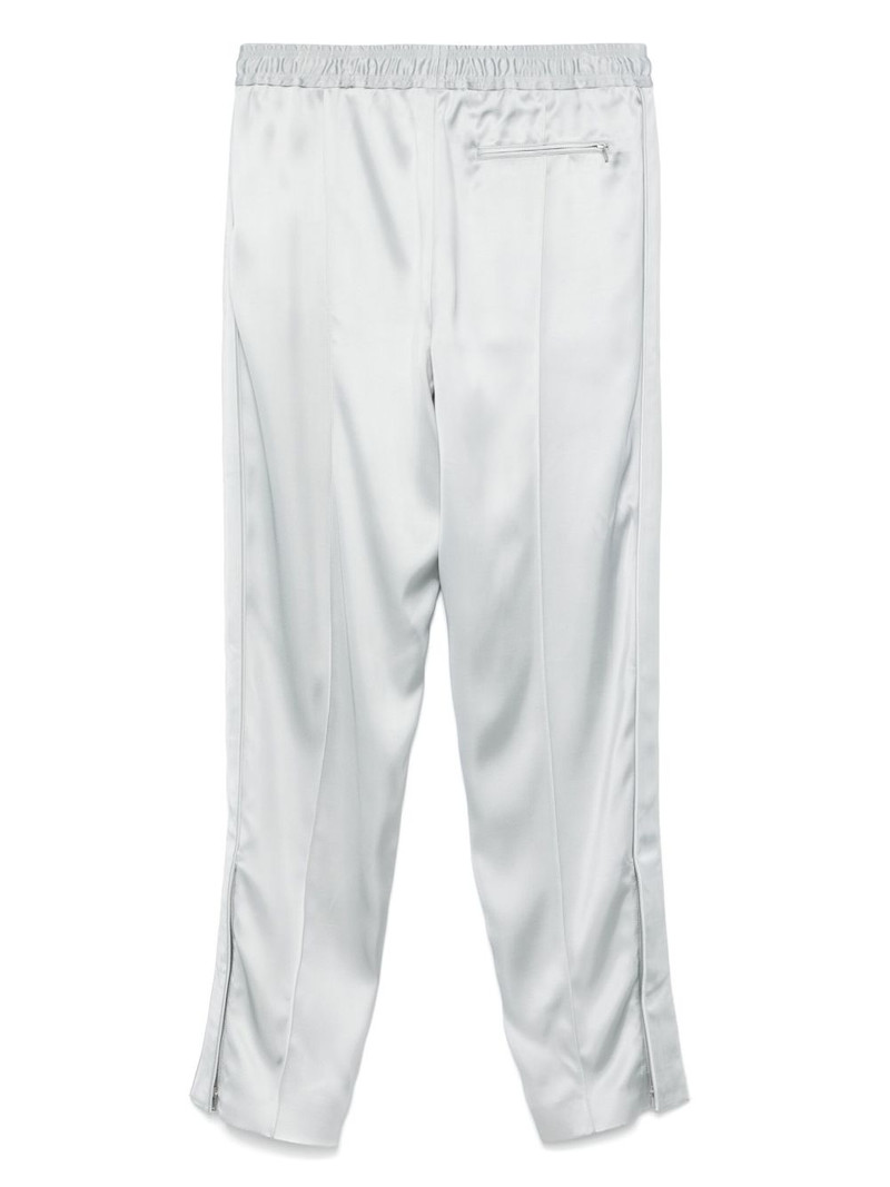 Jil Sander elasticated-waistband trousers outlook
