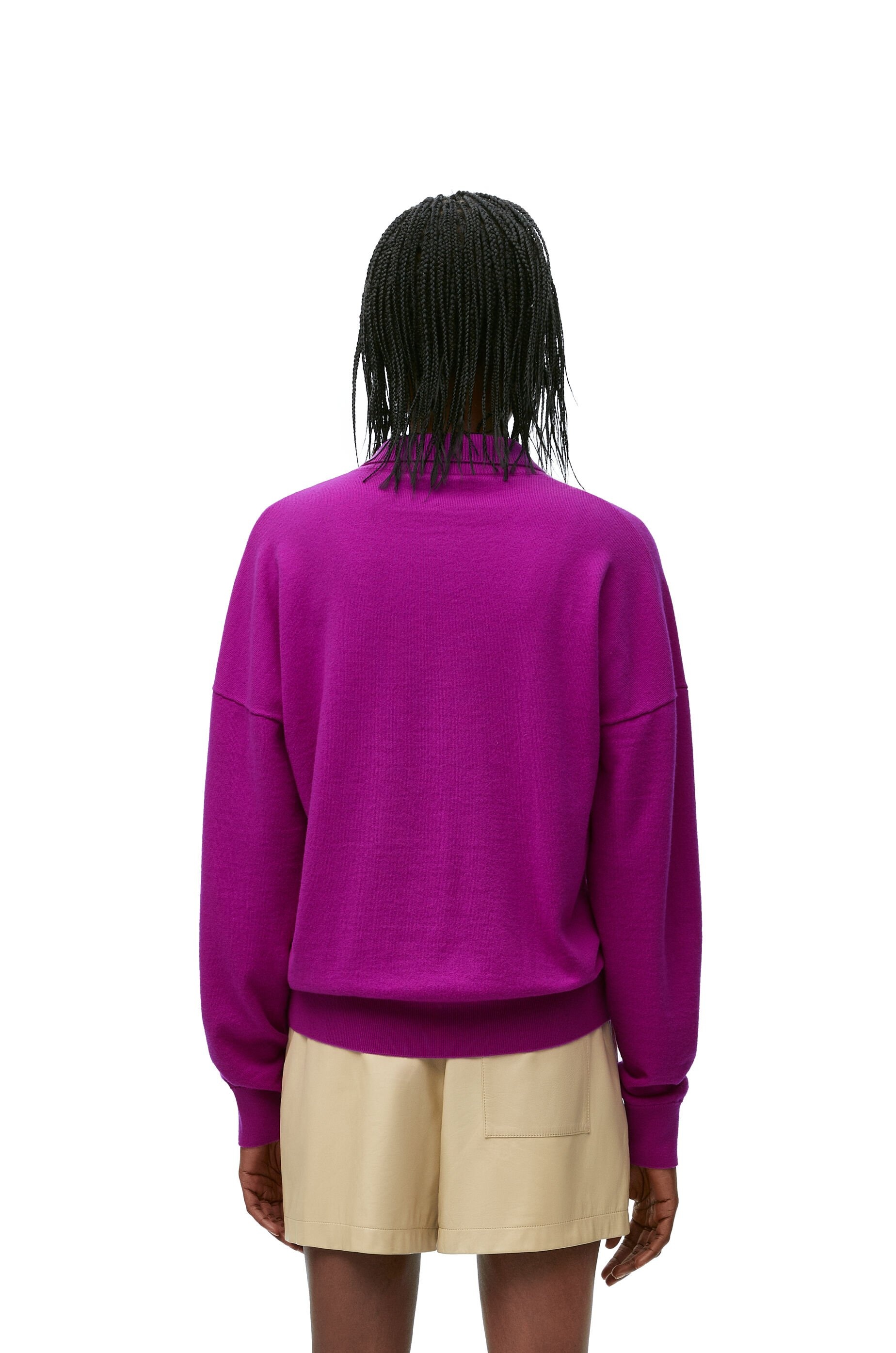 Cardigan in cashmere - 4