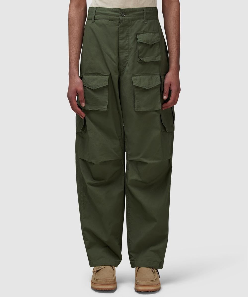 【未使用品】Engineered Garments 24AW FA PANT ENGINEERED GARMENTS 2024AW – INFORMATION（インフォメーション
