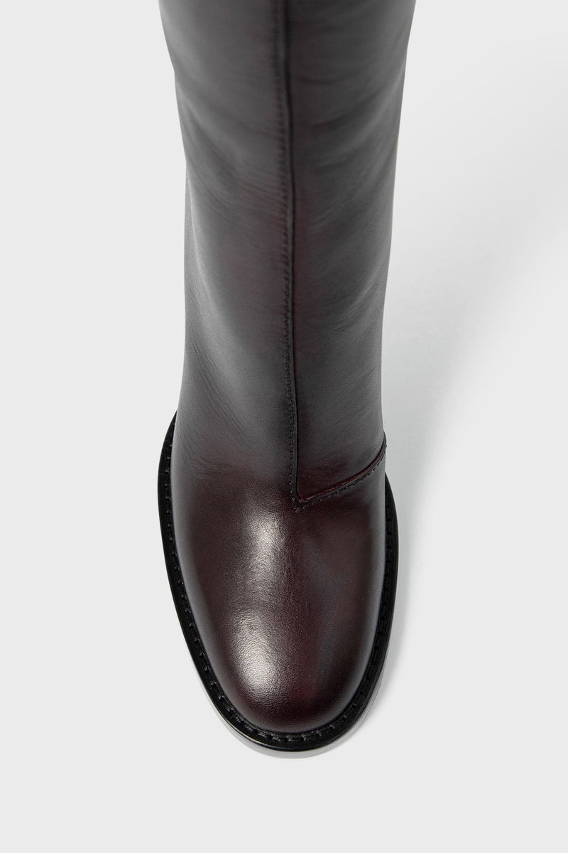 Uta High Heel Boots 5