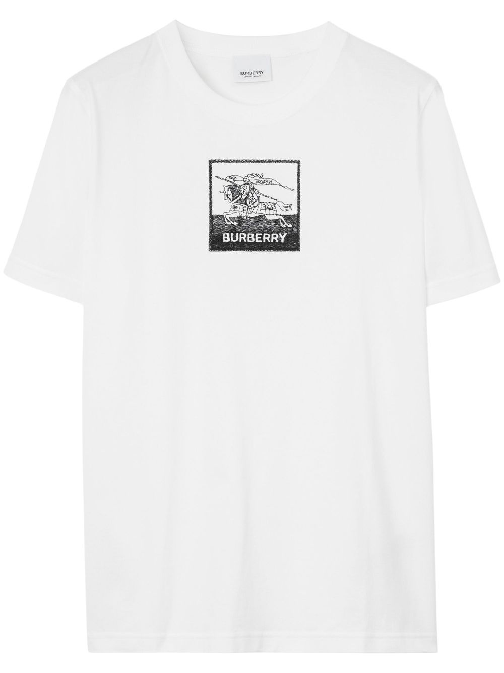EKD cotton T-shirt - 1