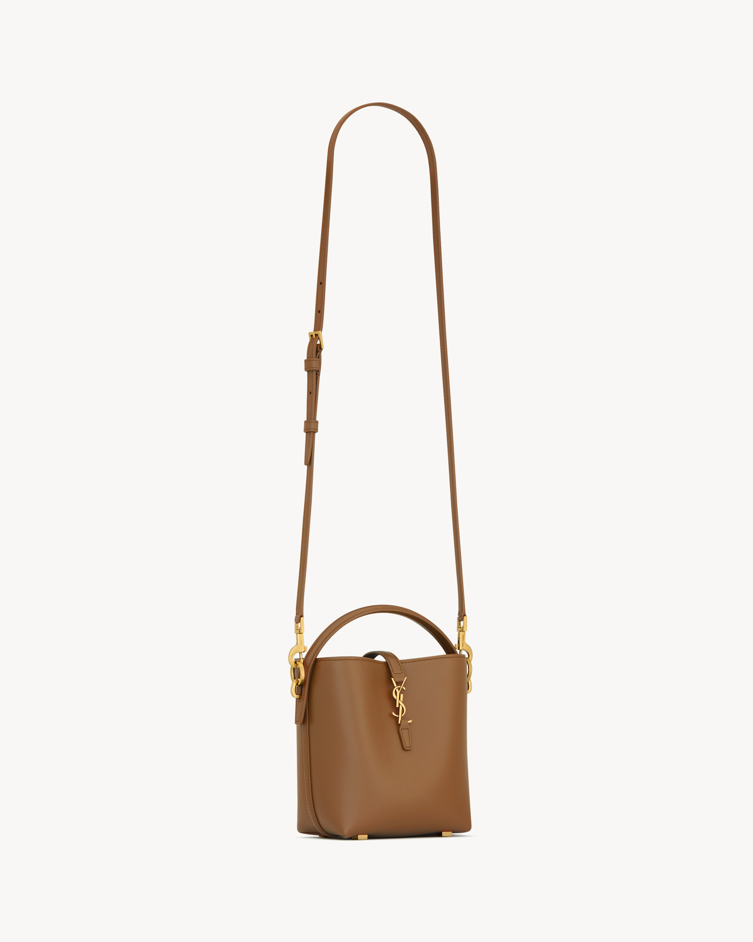 LE 37 MINI IN SHINY LEATHER - 5