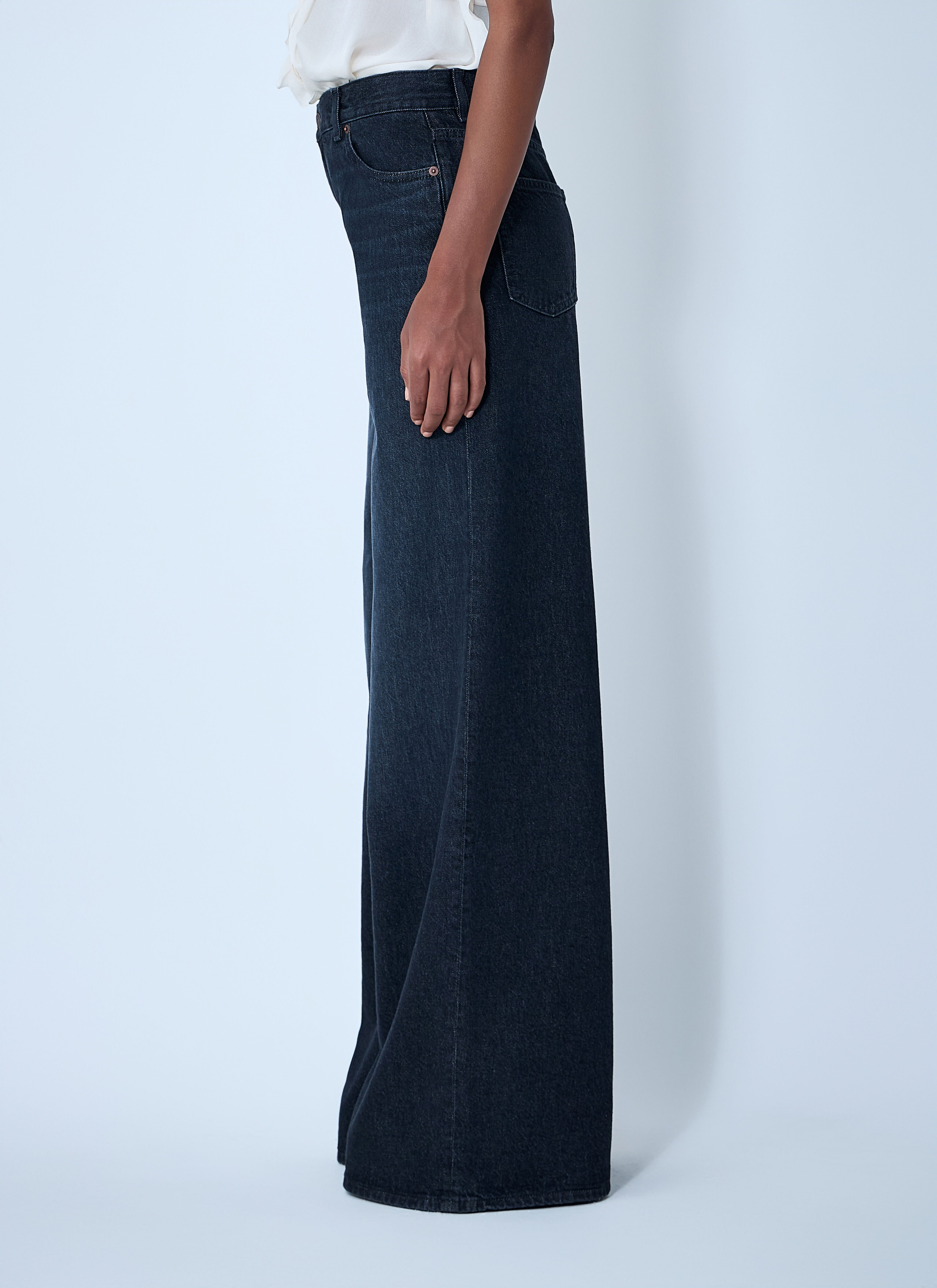 Five-Pocket Jeans - 3