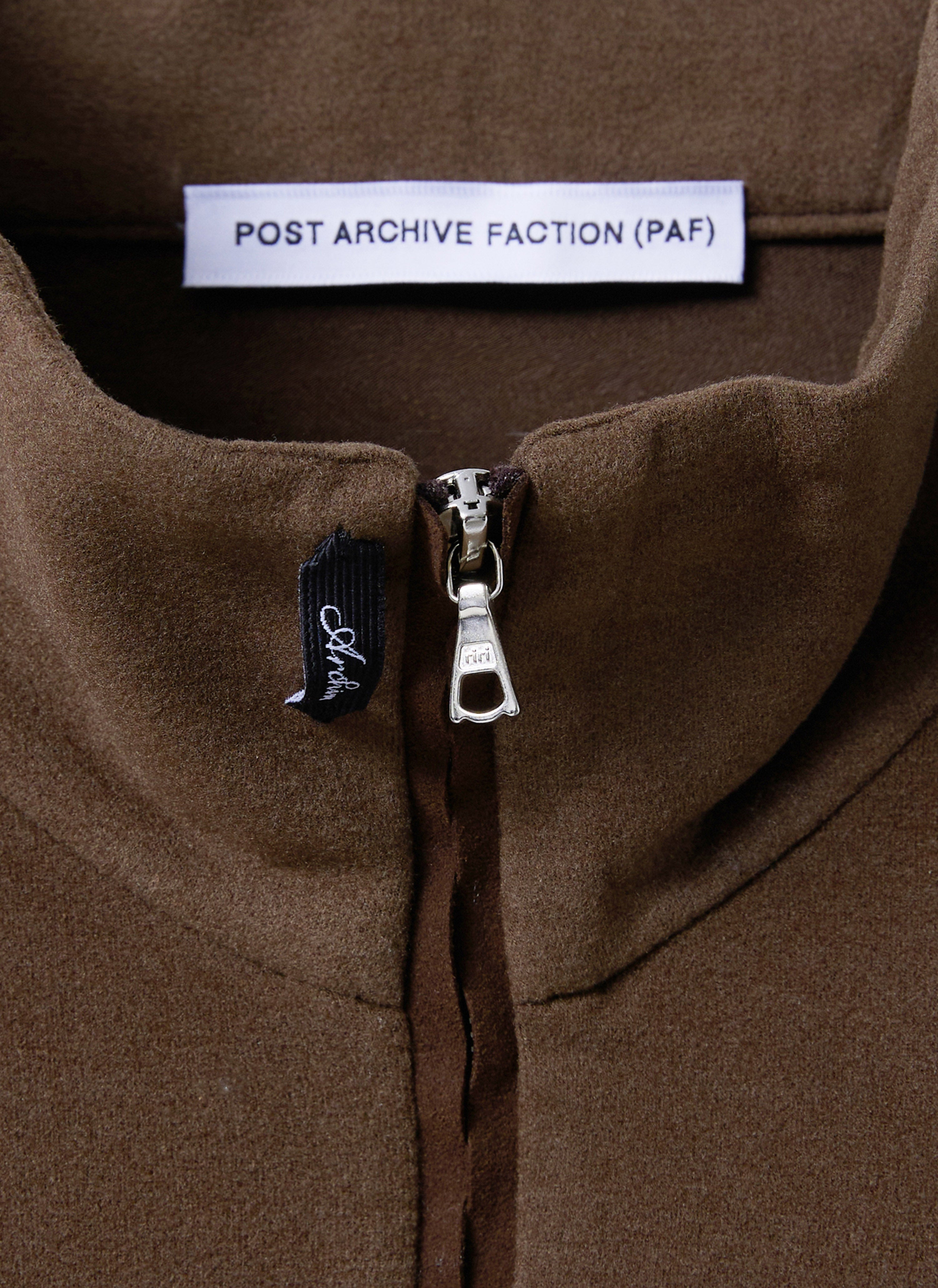 HALF ZIP FLEECE
( - 5