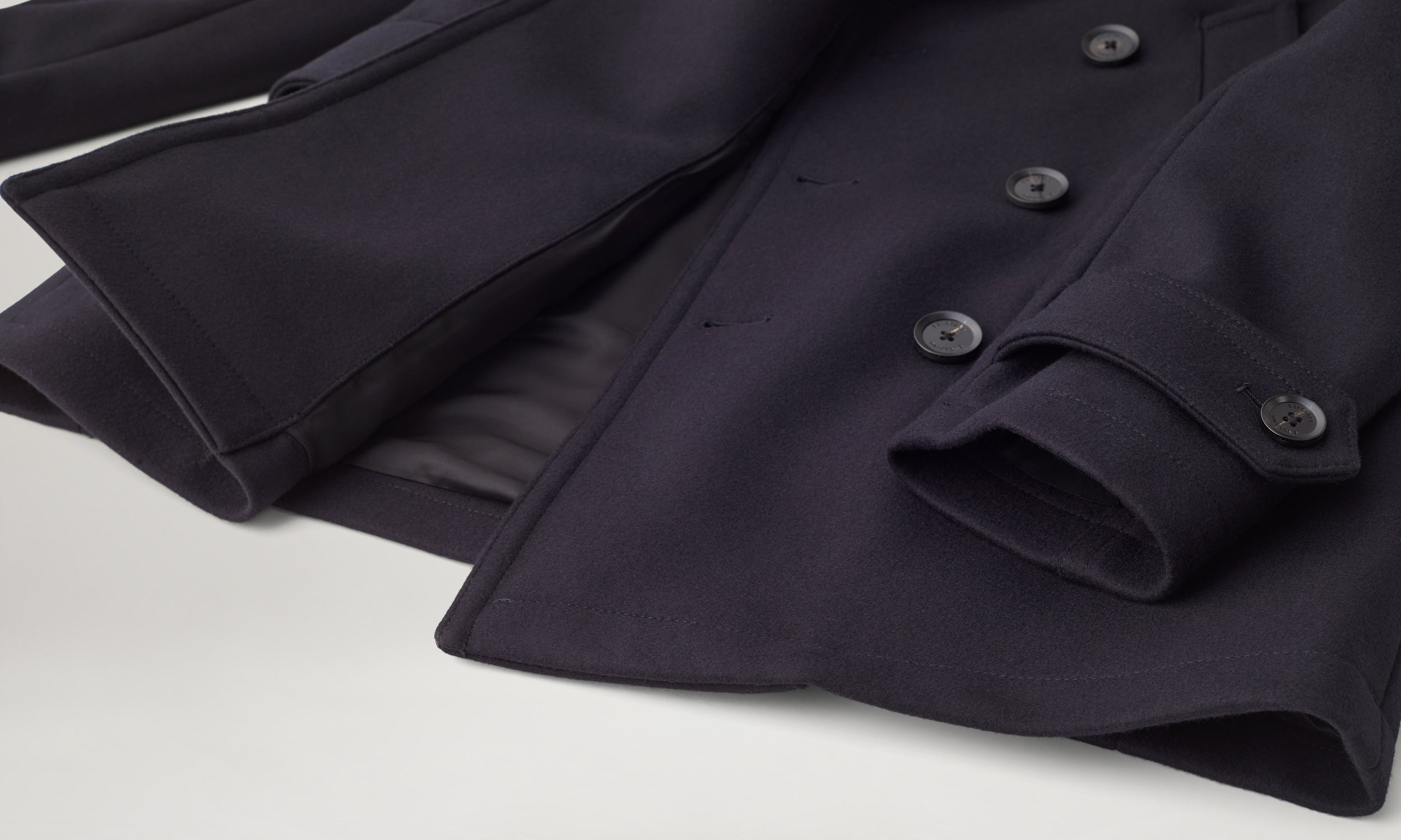 MILFORD PEACOAT - 6