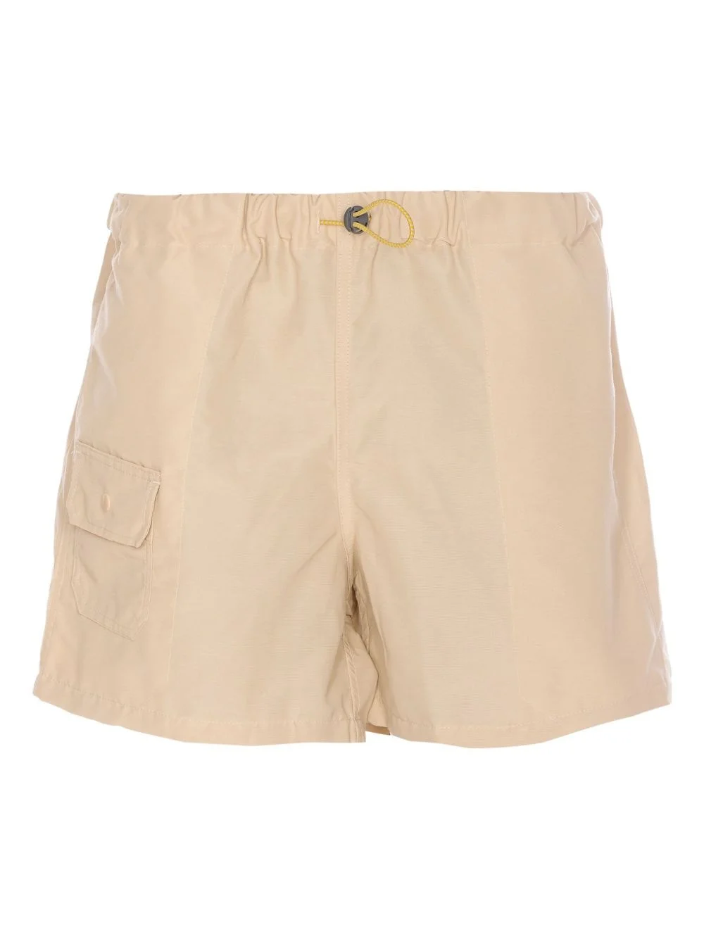 drawstring shorts - 1