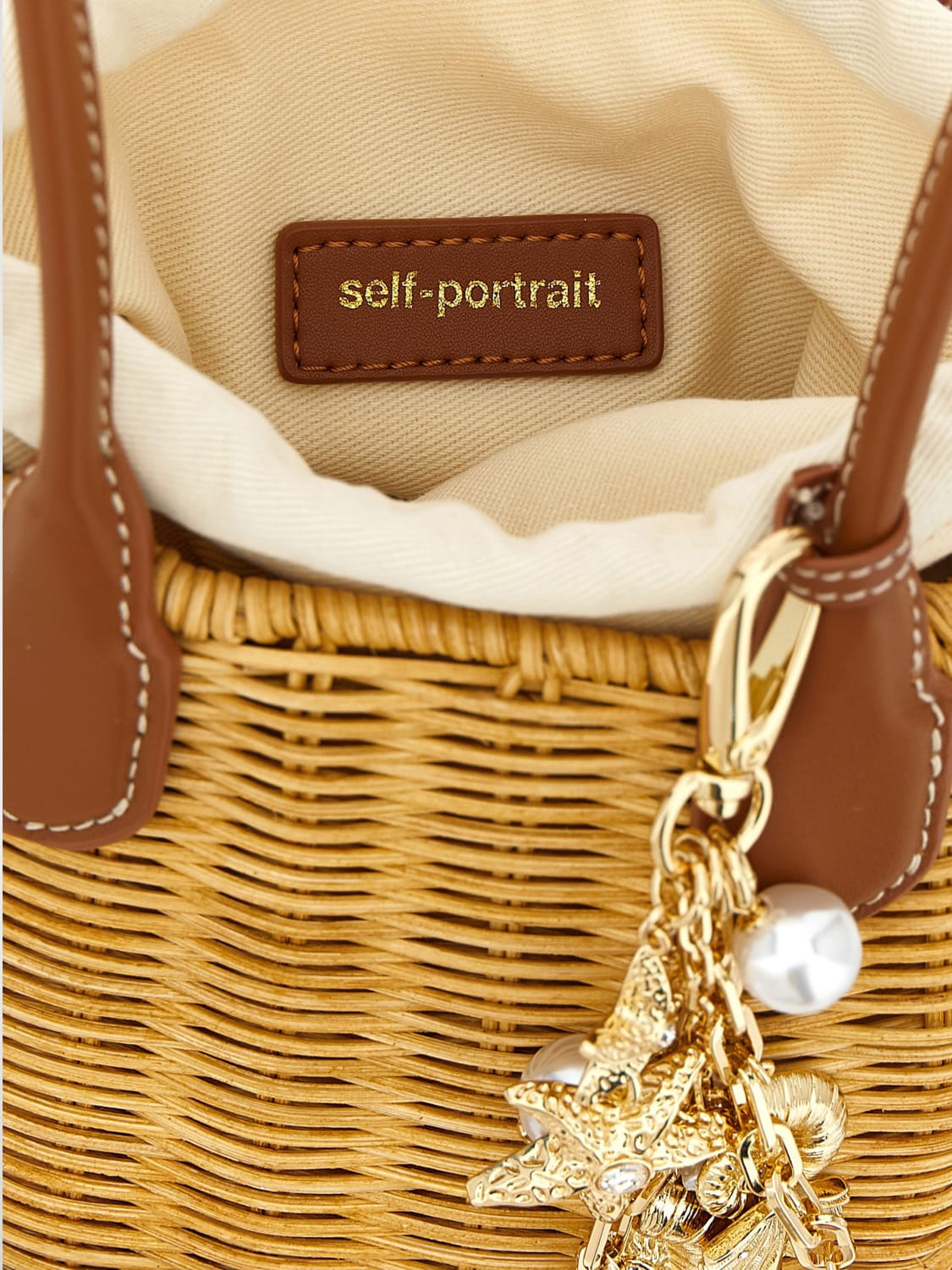 Shoulder bag woman Self-portrait - 4