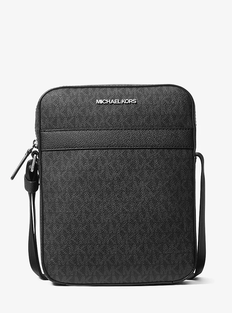 Cooper Signature Logo Flight Bag - 1