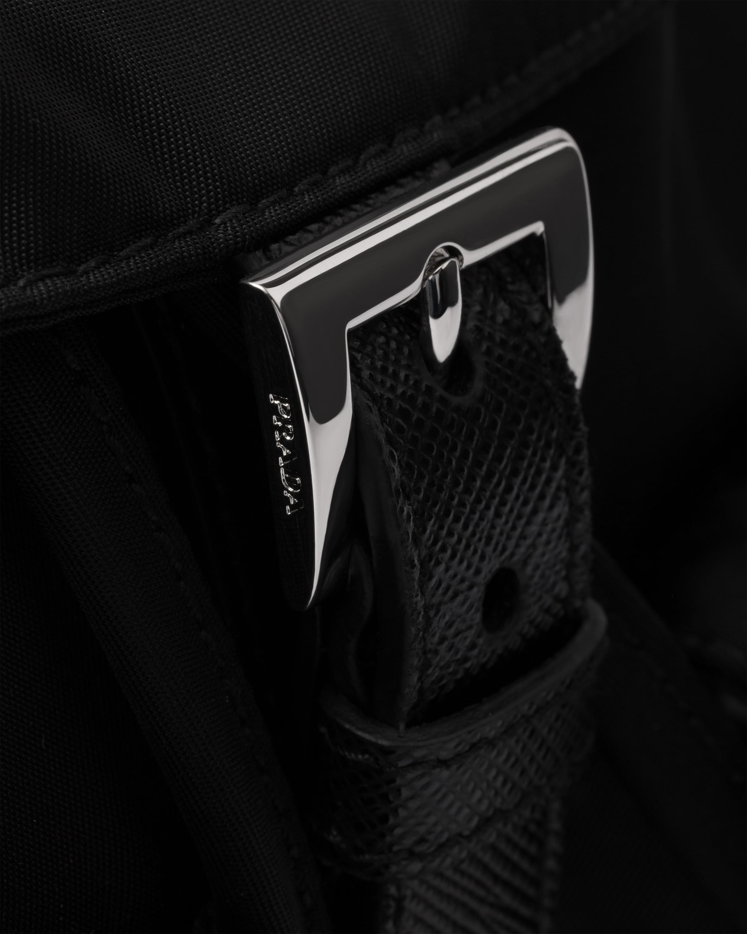 Small Re-Nylon backpack - 6