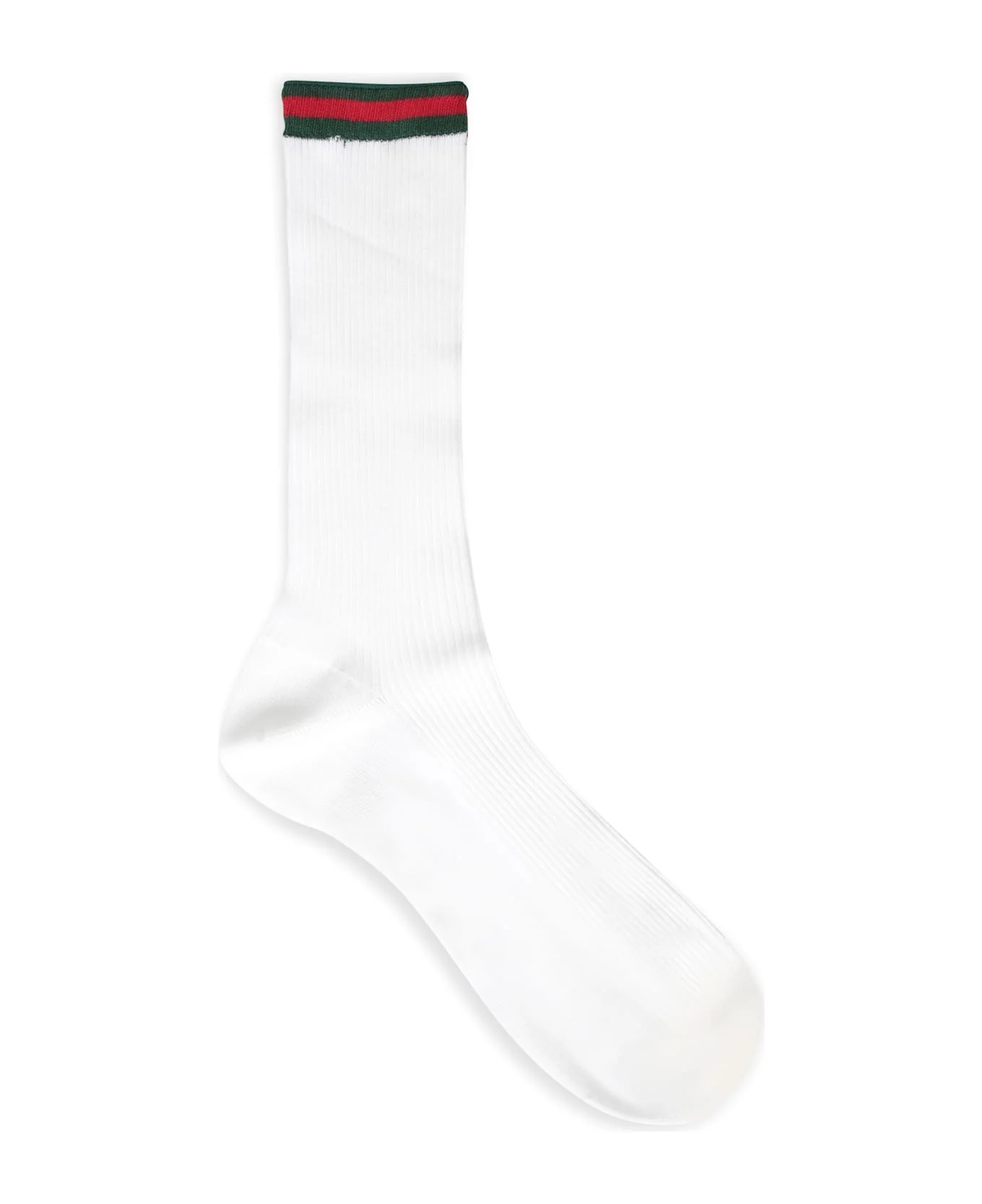 Web Detailed Socks - 1