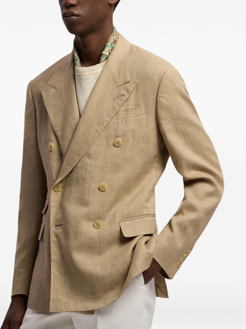 double-breasted blazer 4