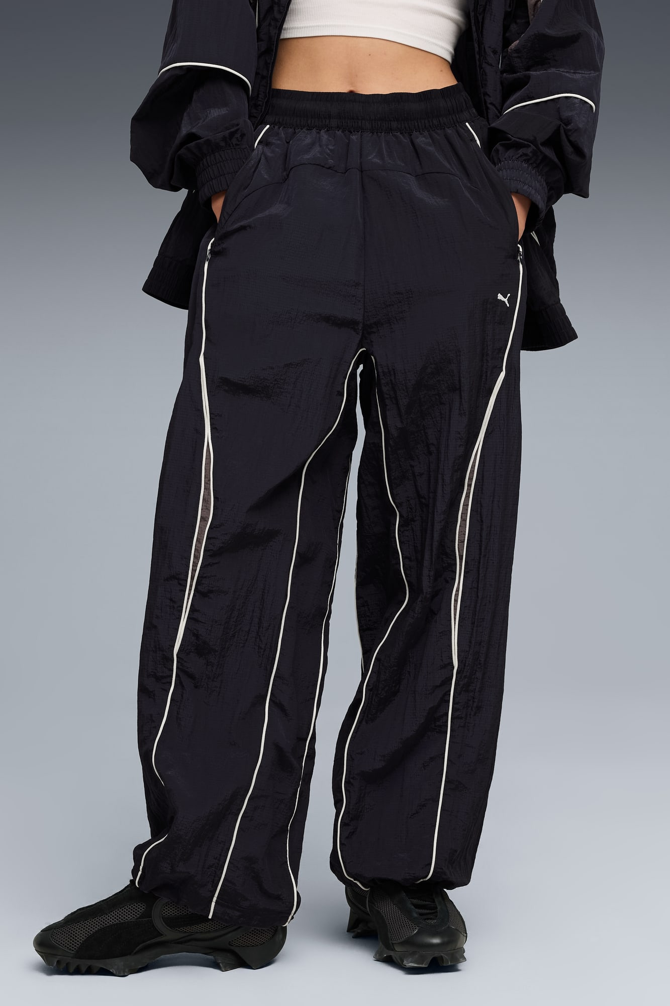 CLRT Ripstop Pants Unisex - 3