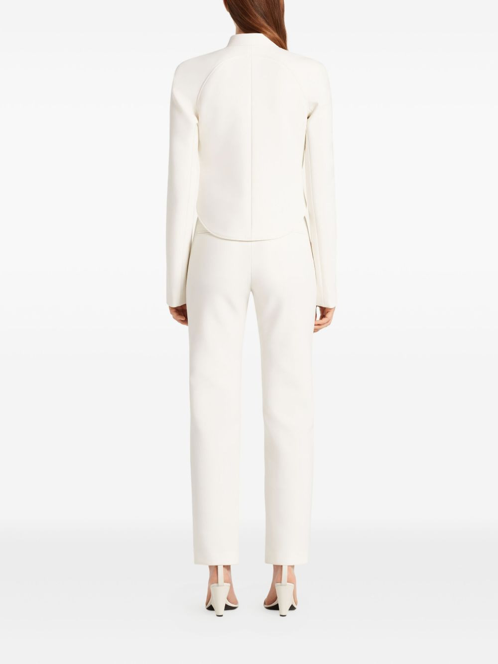 Heritage tailored trousers - 3