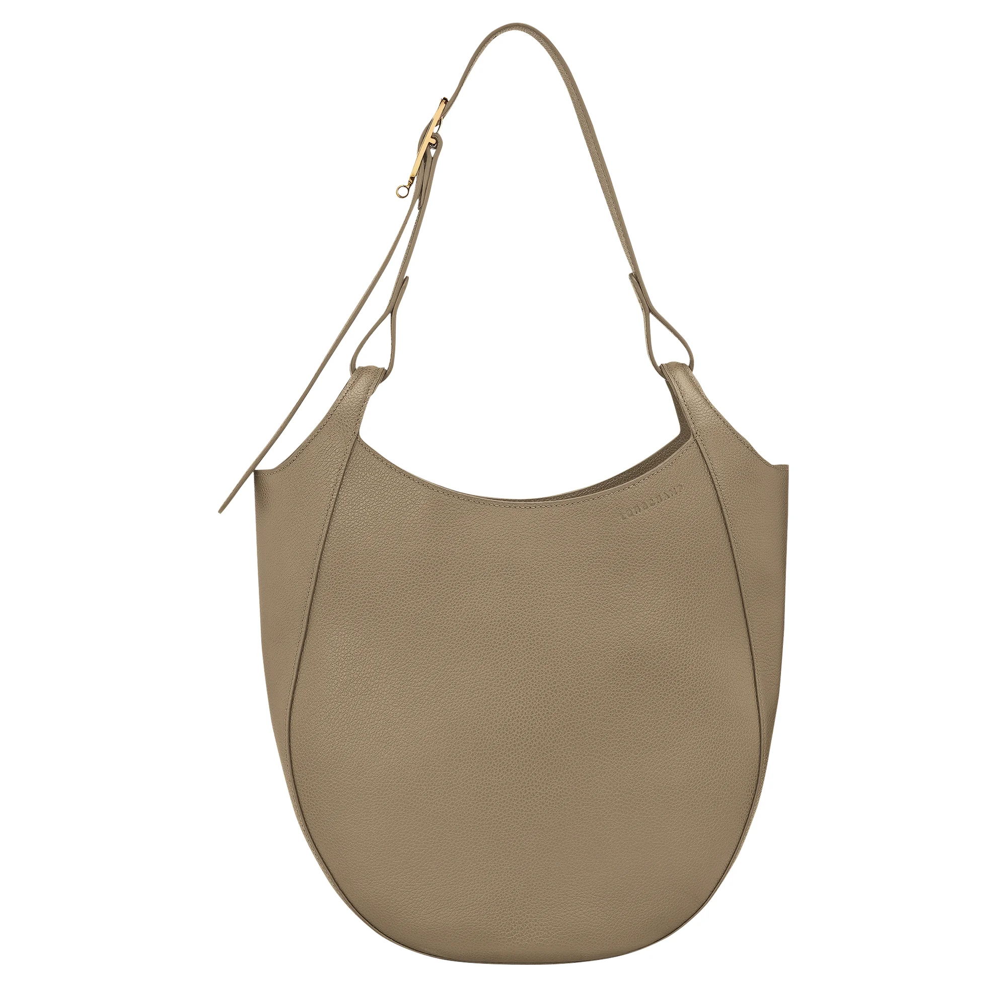Le Foulonné L Hobo bag - 1