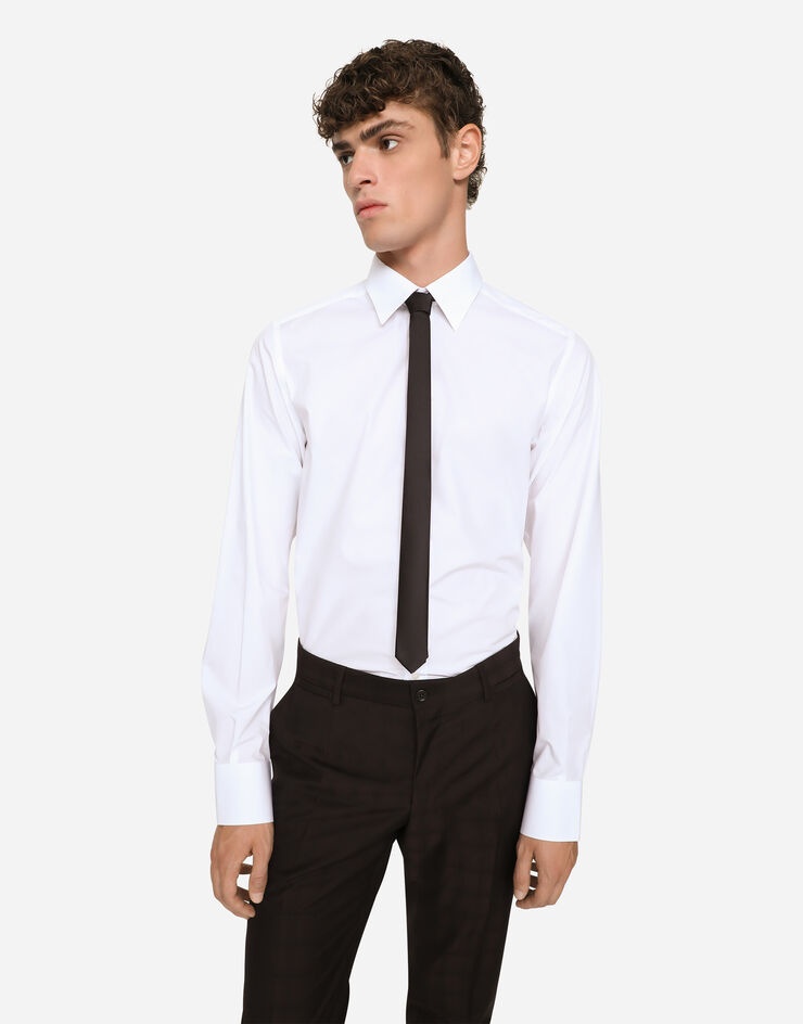 Cotton Gold-fit shirt - 4