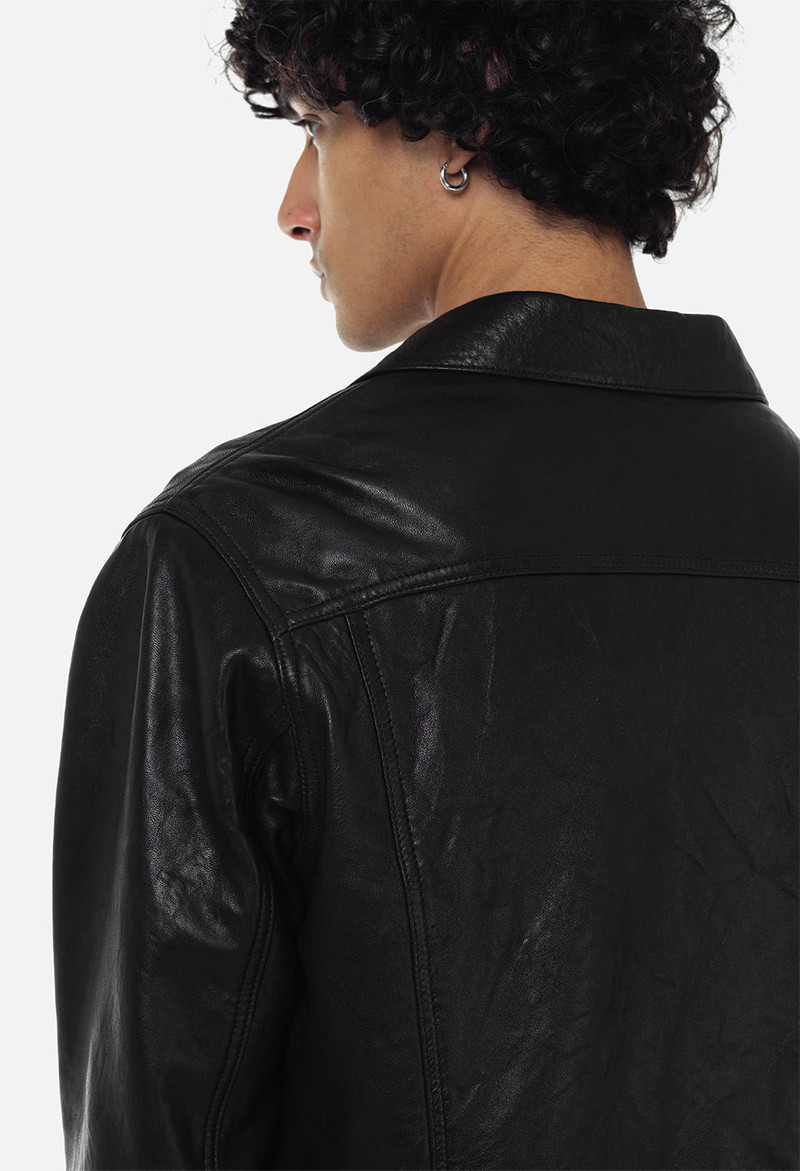 LEATHER THUMPER JACKET TYPE III 8