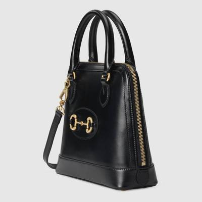 GUCCI Gucci Horsebit 1955 small top handle bag outlook