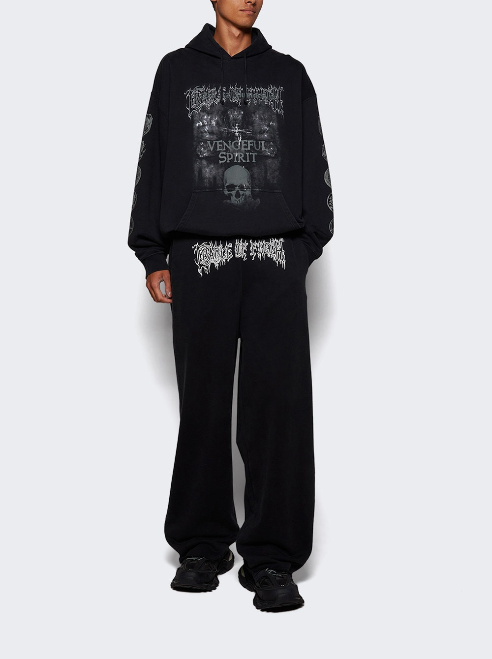 Vengeful Spirit Oversized Hoodie Magnet - 5
