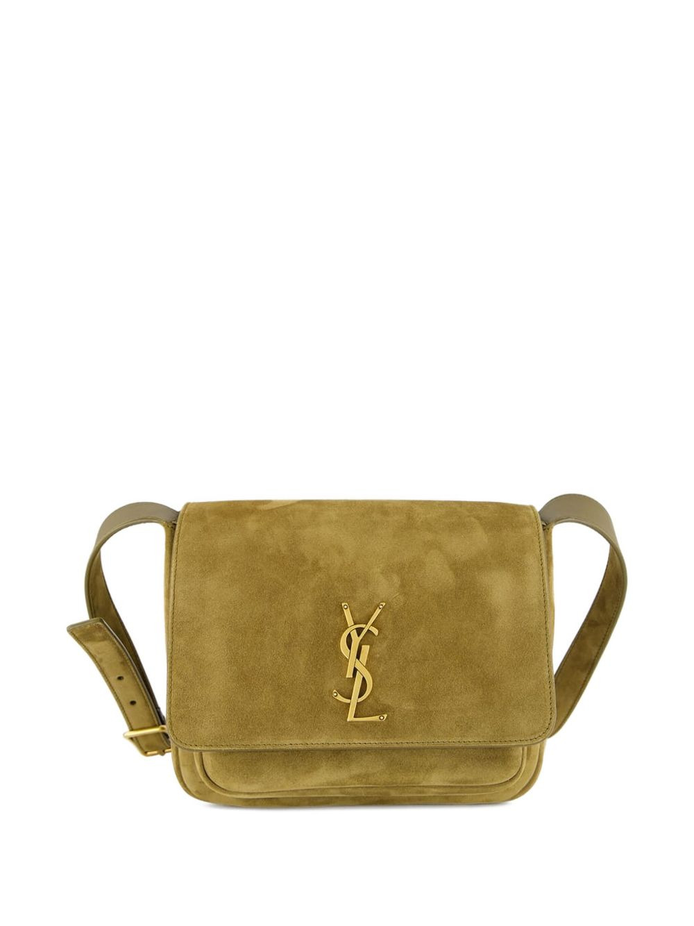 small Niki suede satchel bag - 2