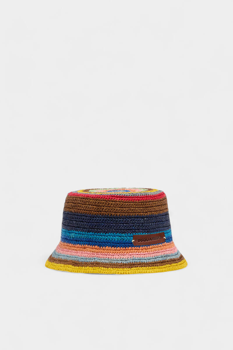 SUMMER DREAM BUCKET HAT 4
