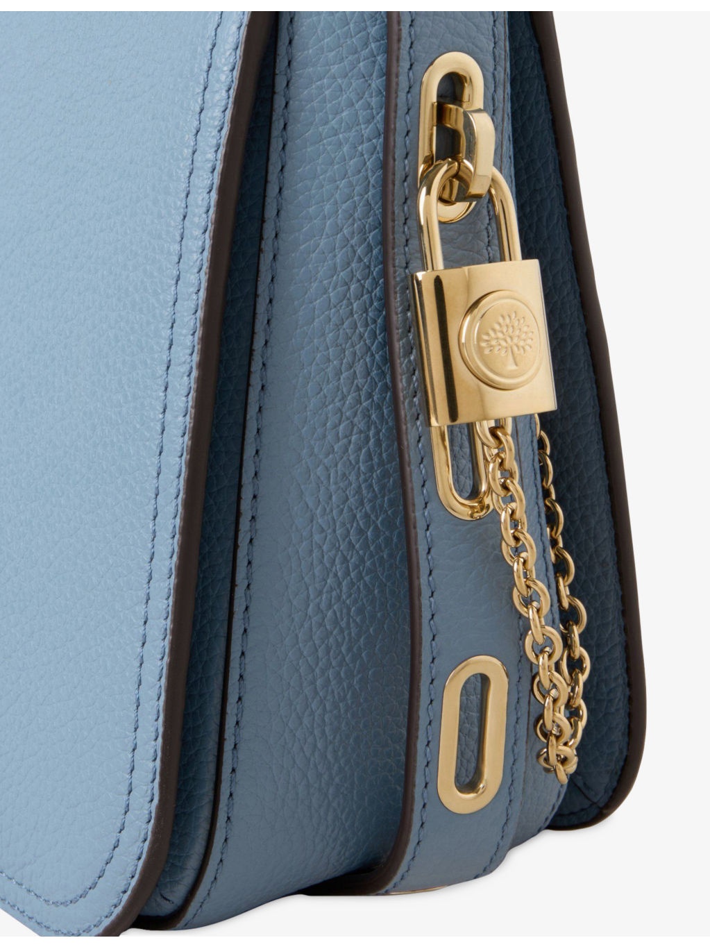 Billie Small Leather Cross Body Bag - 2