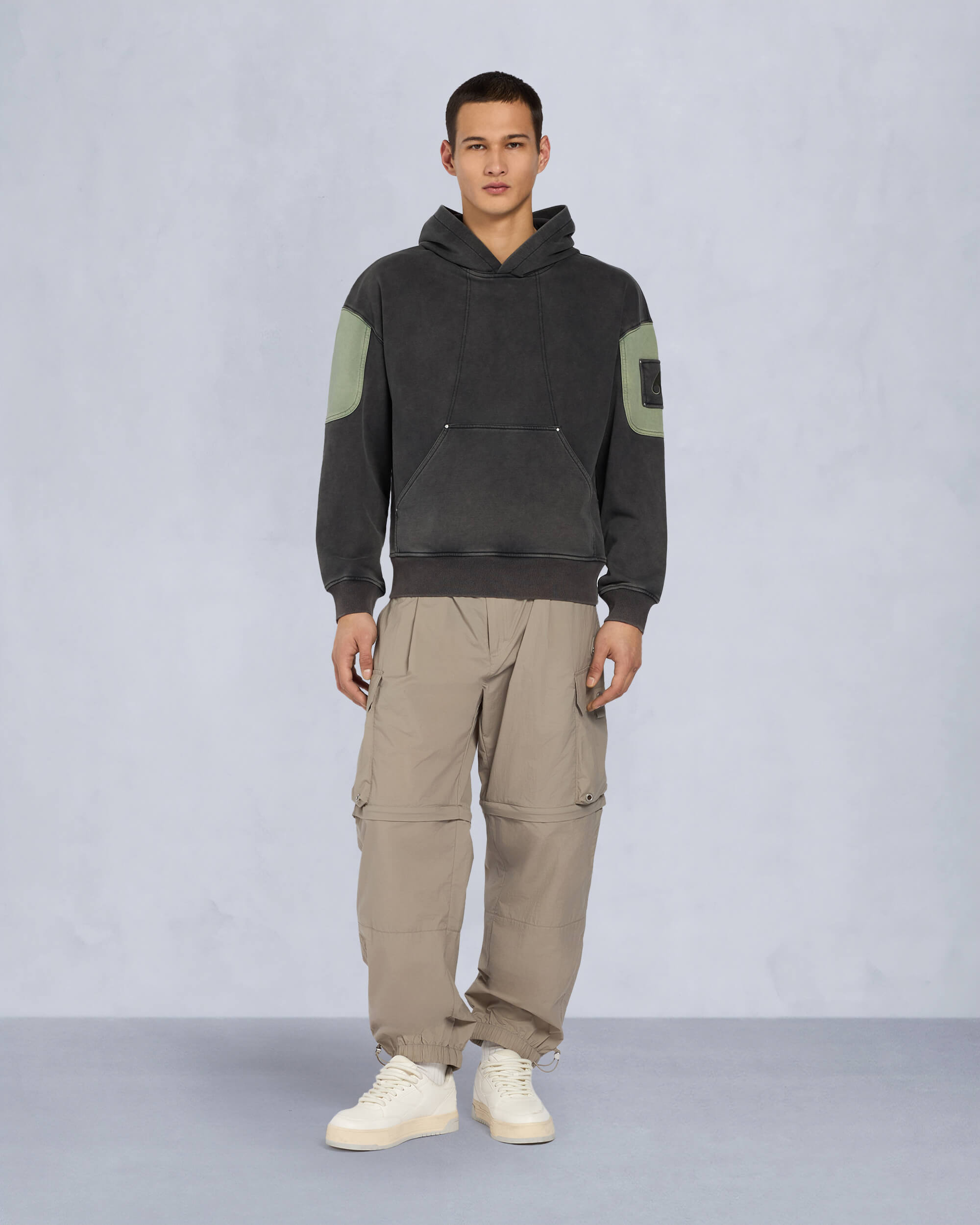 PLATEAU PULLOVER HOODIE - 2