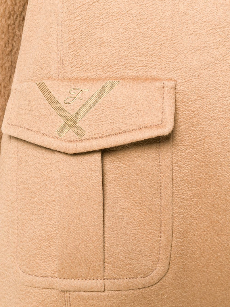 single-breasted coat 5