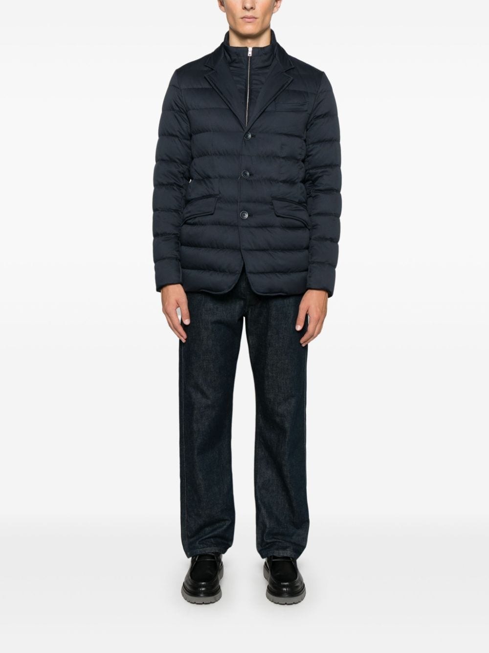 padded jacket - 2