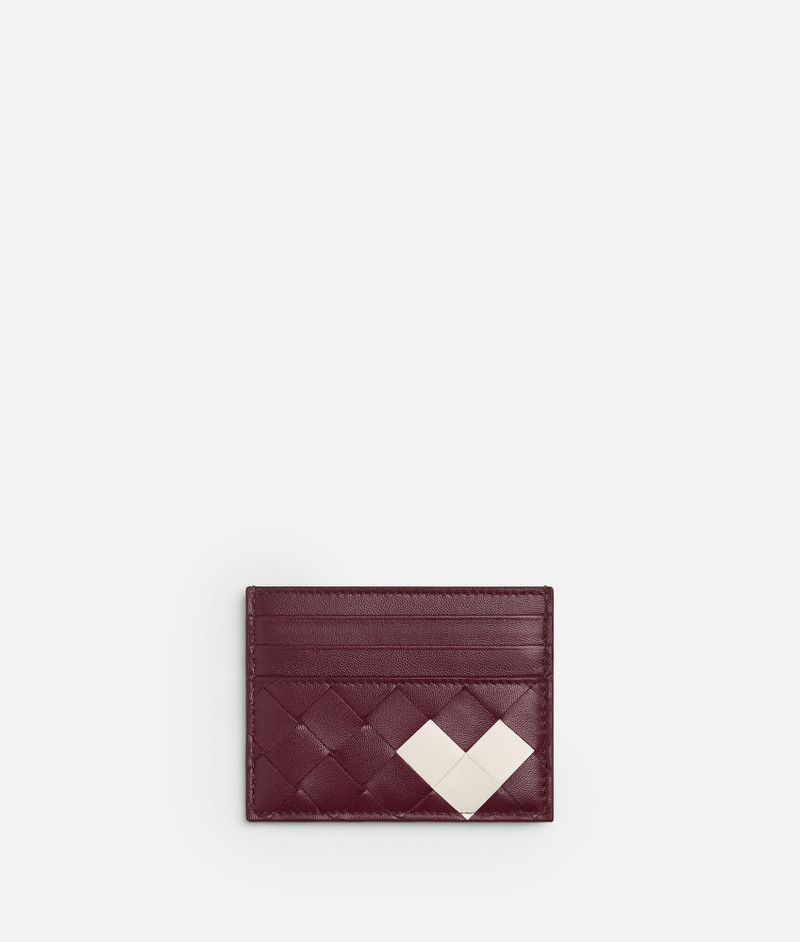 Intrecciato Credit Card Case 1