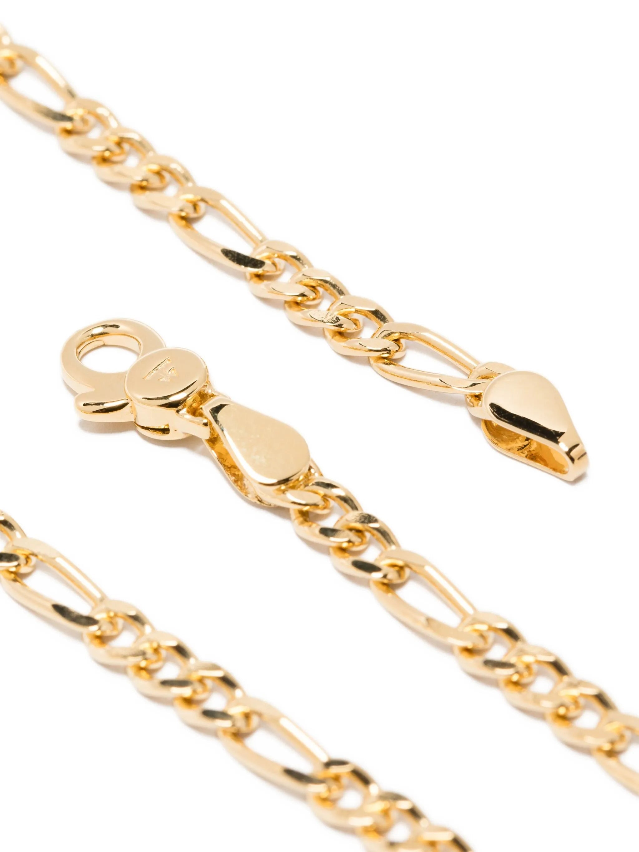 Tom Wood Medium Bo Chain Necklace - 2